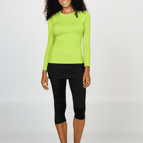 Long Sleeve - UV Colors (Plus Size) - Sofibella