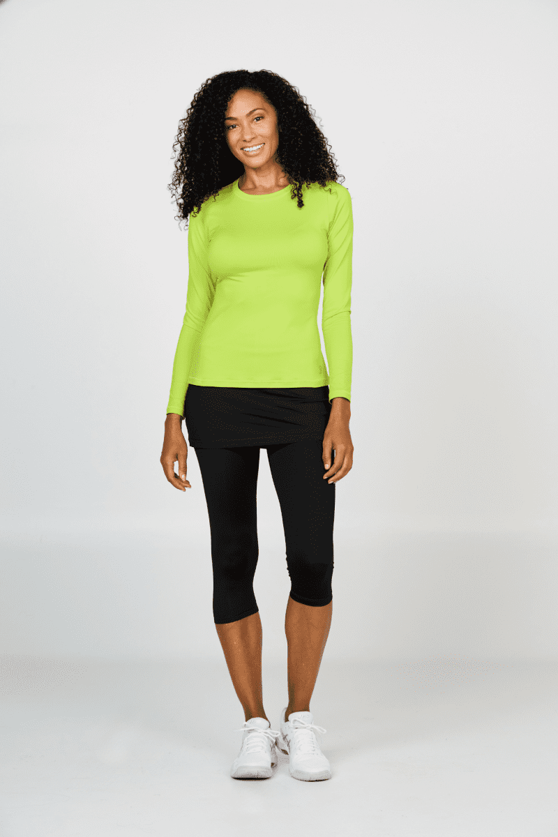 Long Sleeve - UV Colors (Plus Size) - Sofibella