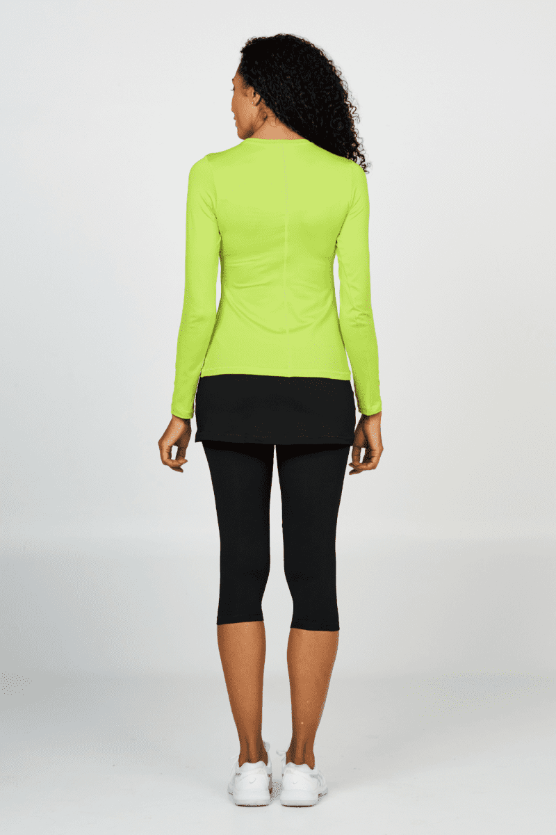 long sleeve uv colors sofibella 126140