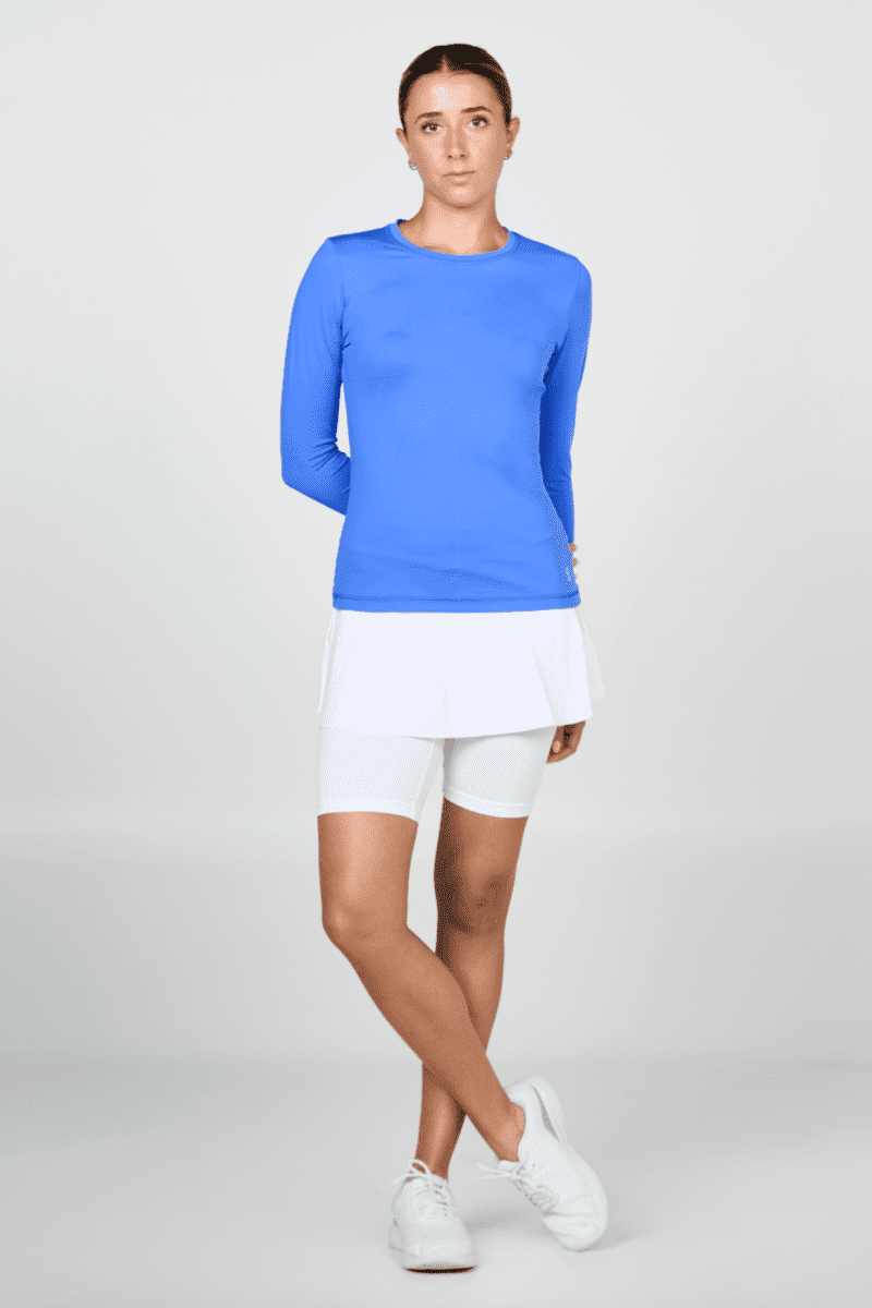 long sleeve uv colors sofibella 428200