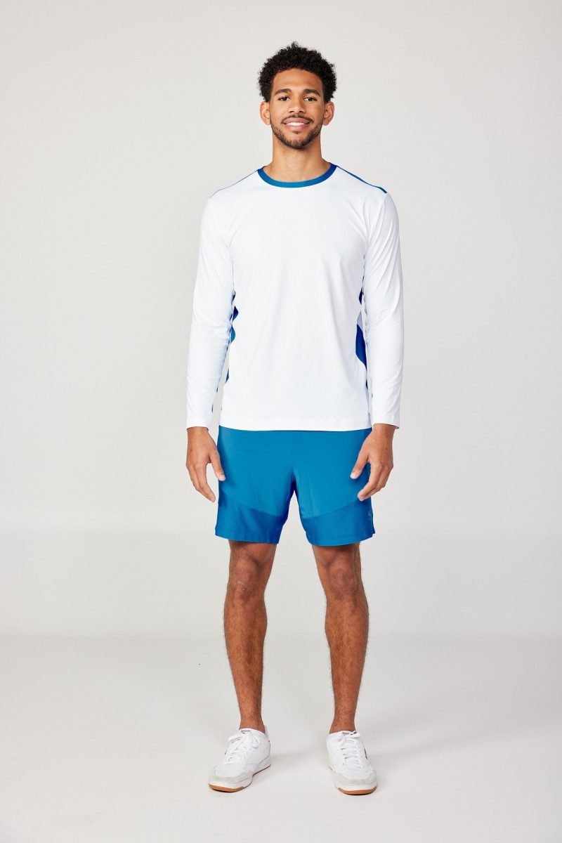 Men's 7" Inseam Short - Energy - Sofibella