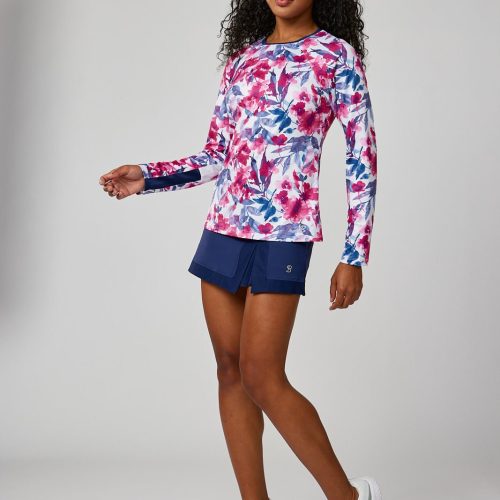 Raglan Long Sleeve - Bella Primavera - Sofibella