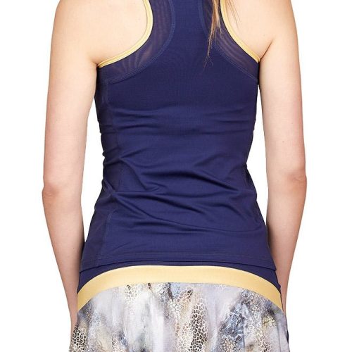 round neck racerback tennis top final sale sofibella 391733