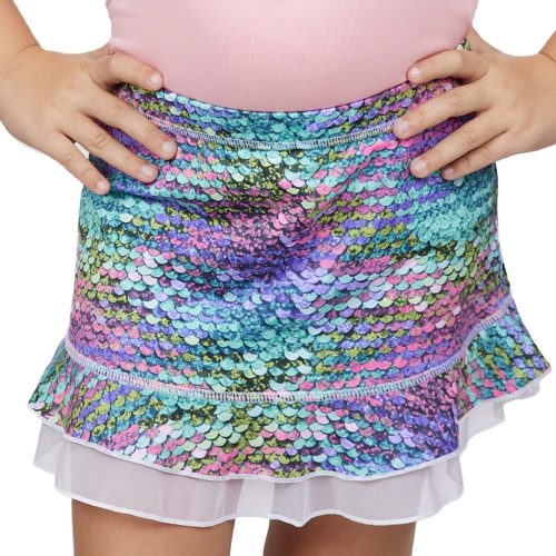 Ruffle Girl's Skort - UV Colors Sale - Sofibella