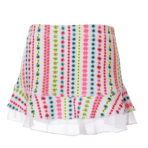 Ruffle Girl's Skort - UV Colors Sale - Sofibella