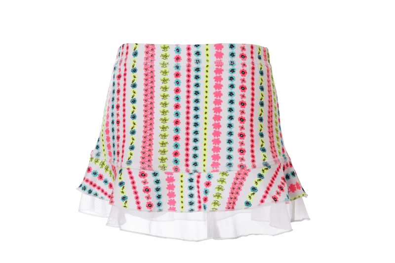 Ruffle Girl's Skort - UV Colors Sale - Sofibella