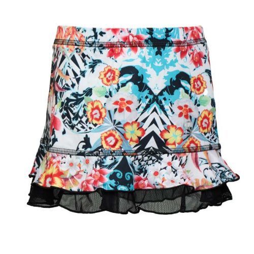 Ruffle Girl's Skort - UV Colors Sale - Sofibella