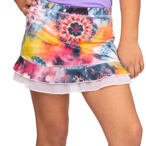 Ruffle Girl's Skort - UV Colors Sale - Sofibella