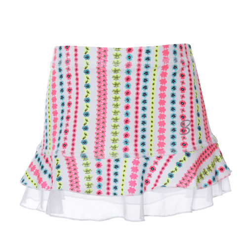 Ruffle Girl's Skort - UV Colors Sale - Sofibella