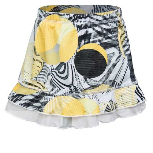 Ruffle Girl's Skort - UV Colors Sale - Sofibella