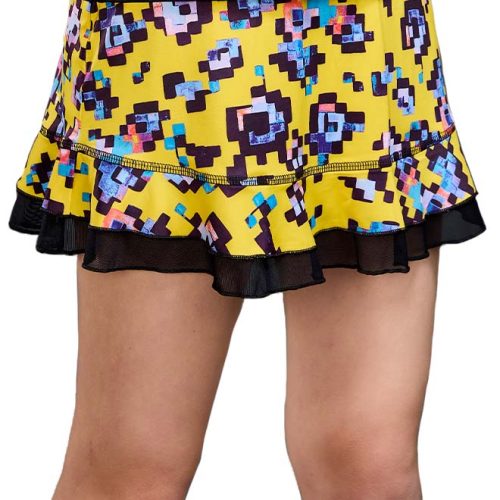 Ruffle Girl's Skort - UV Colors Sale - Sofibella