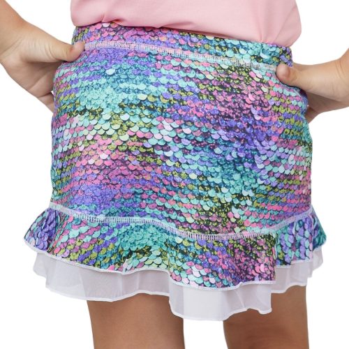 Ruffle Girl's Skort - UV Colors Sale - Sofibella