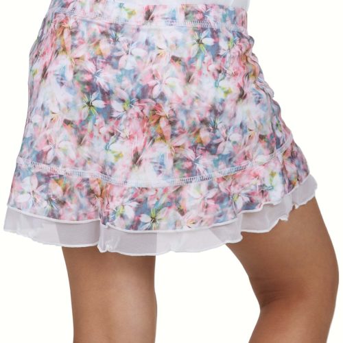 Ruffle Girl's Skort - UV Colors Sale - Sofibella