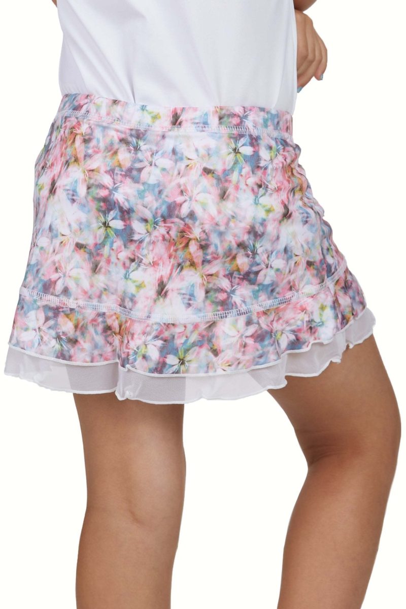 Ruffle Girl's Skort - UV Colors Sale - Sofibella