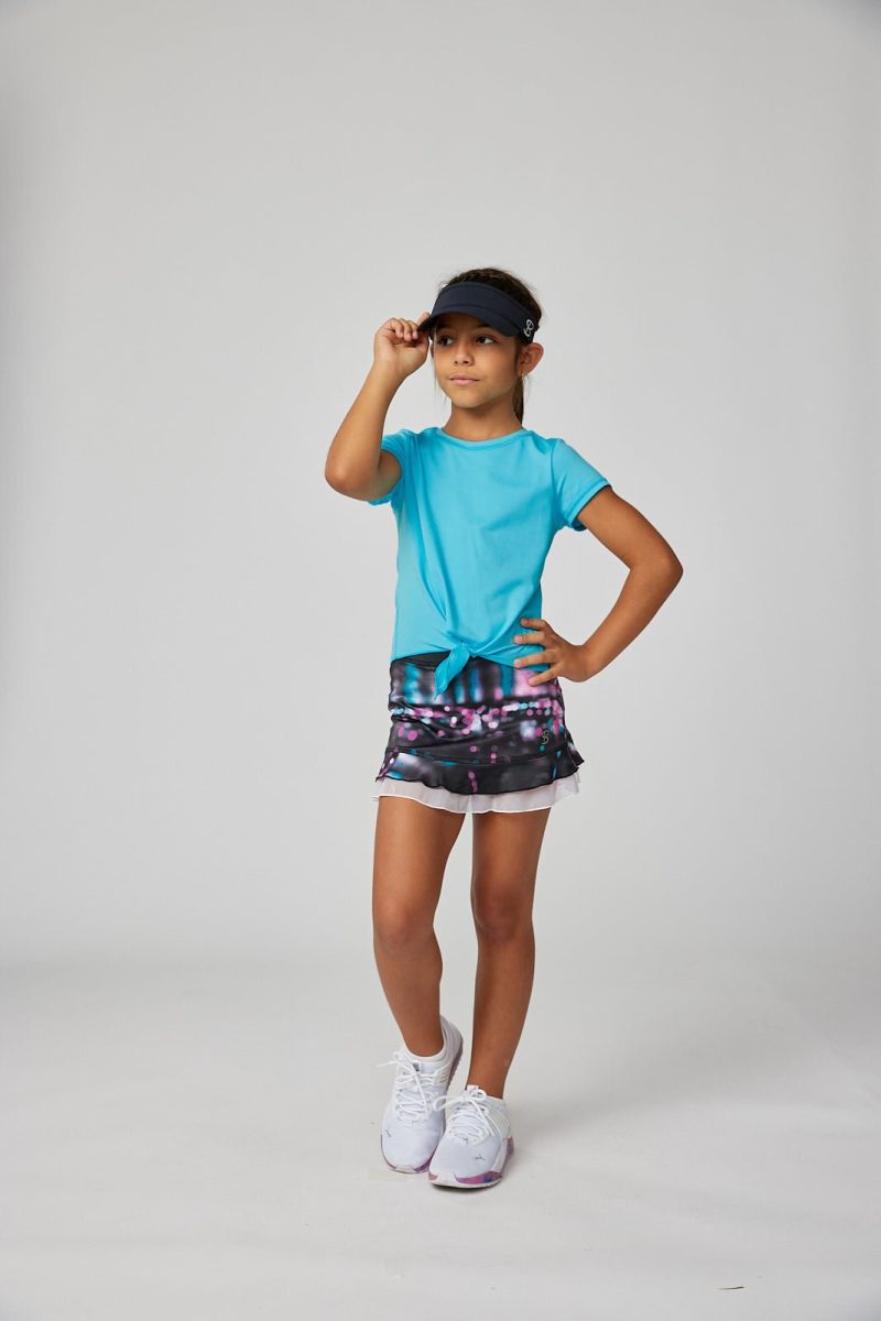 Ruffle Girl's Skort - UV Girls - Sofibella