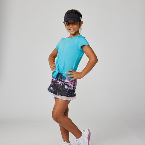 ruffle girls skort uv girls sofibella 290351