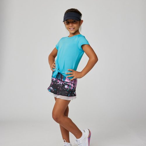 ruffle girls skort uv girls sofibella 791992