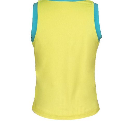 ruffle tank girls final sale sofibella 901745