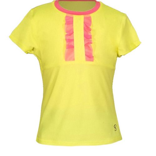 Score Short Sleeve Girls - FINAL SALE - Sofibella