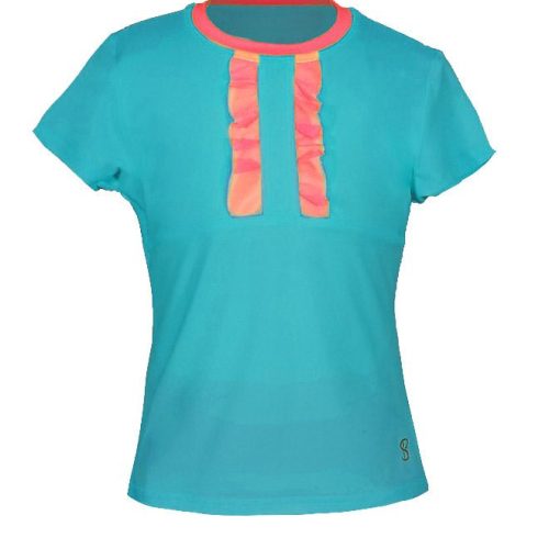 Score Short Sleeve Girls - FINAL SALE - Sofibella