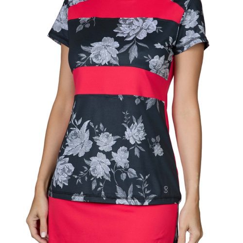 Short Sleeve - Rose Garden - Sale - Sofibella