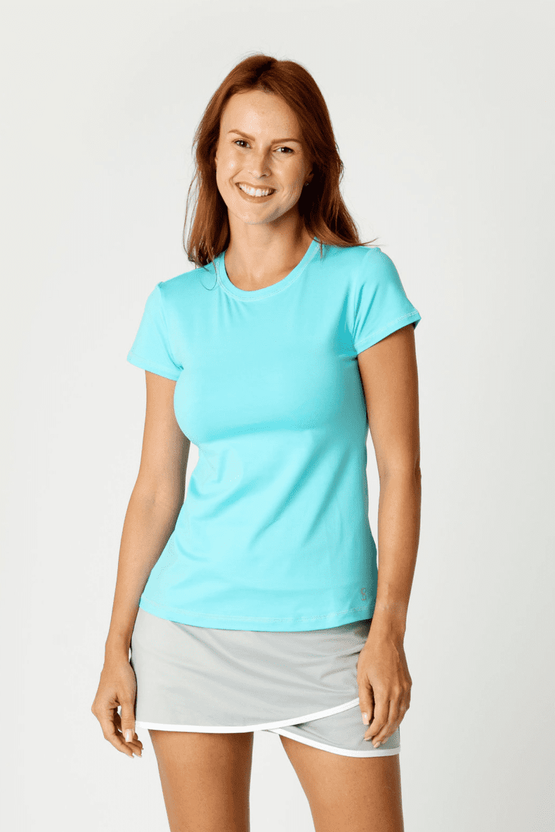 short sleeve uv colors sofibella 816211