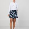 Women's Isla Bonita 16" Golf Pleated Skort by Sofibella