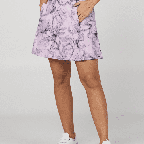 womens 17 skort shades of pink sofibella 517753