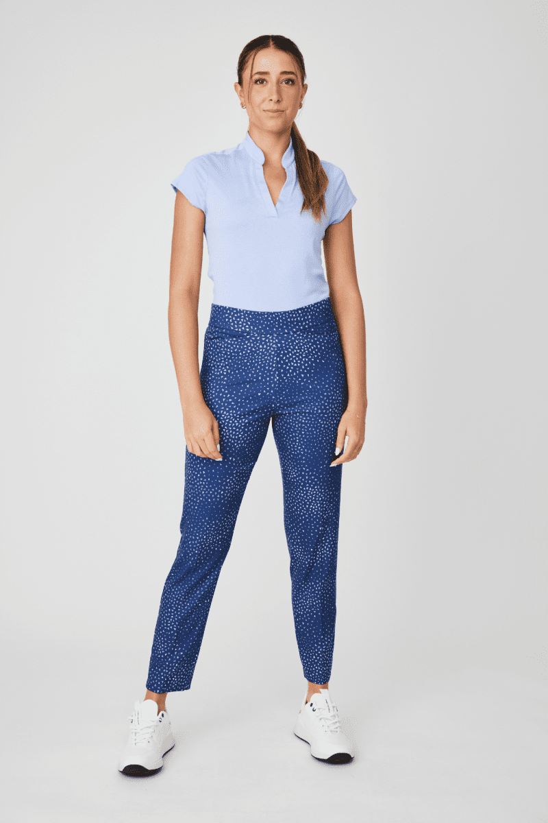 Women's Golf Pant - Lilac Dream - Sofibella