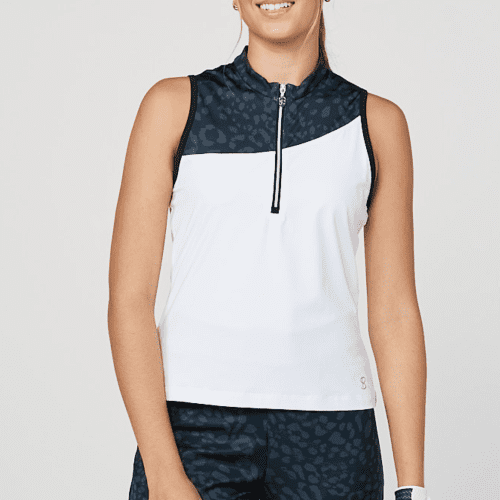 womens golf sleeveless isla bonita sofibella 347946