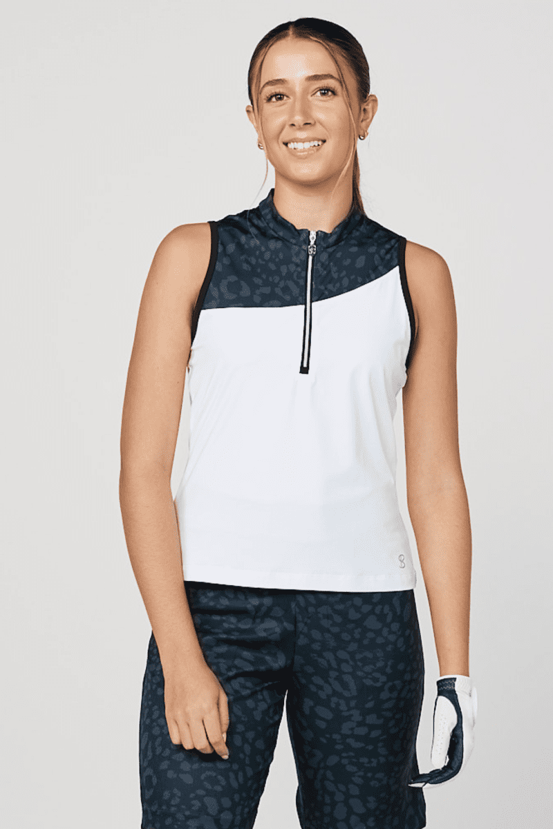 womens golf sleeveless isla bonita sofibella 347946